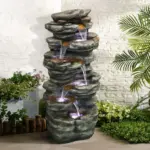qvc solar fountains - 專業指南及評測