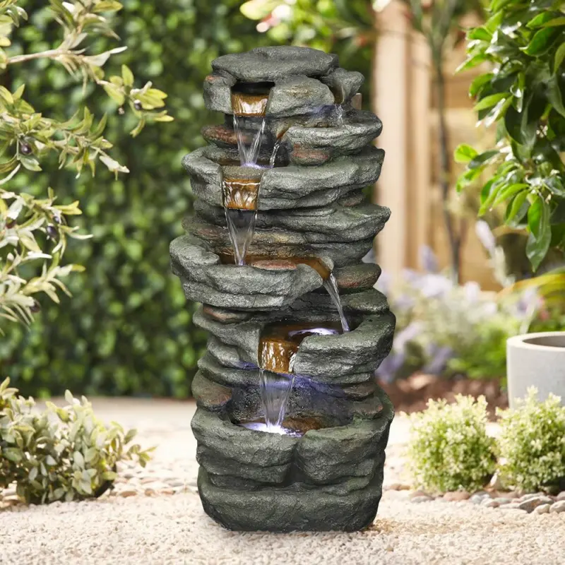 home waterfall outdoor - Expert Guide and Reviews