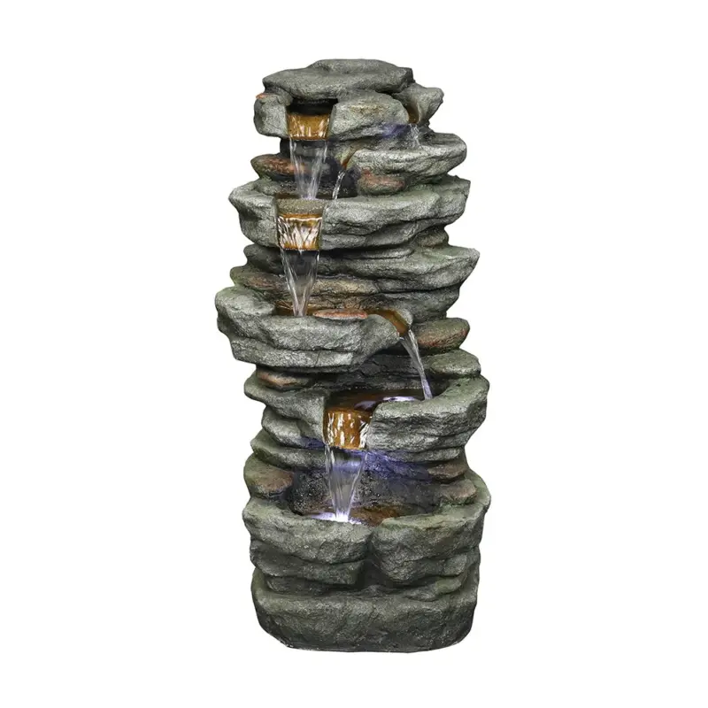 black water fountain outdoor - Expert Guide and Reviews