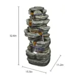 fountain kits solar - 專業指南及評測