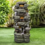 garden fountains outdoor - 專業指南及評測