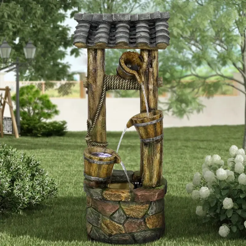 large modern outdoor fountains - 專業指南及評測