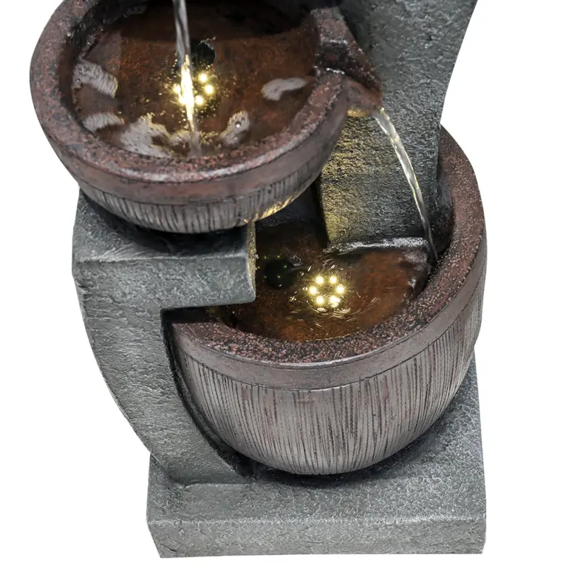wall mounted outdoor water fountain - Expert Guide and Reviews