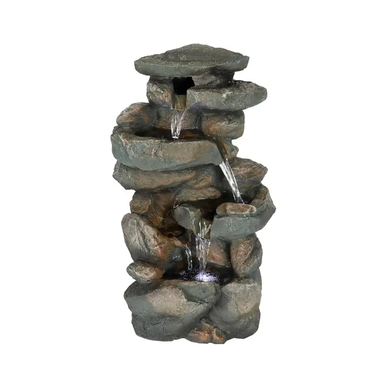 fountain in garden ideas - 專業指南及評測