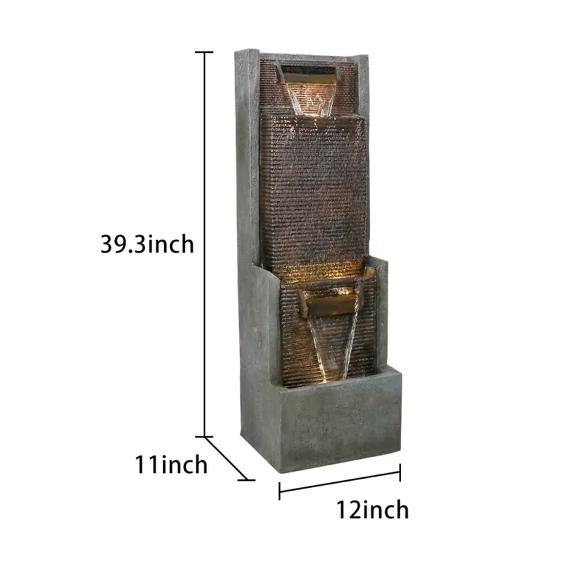 large outdoor water feature - Expert Guide and Reviews