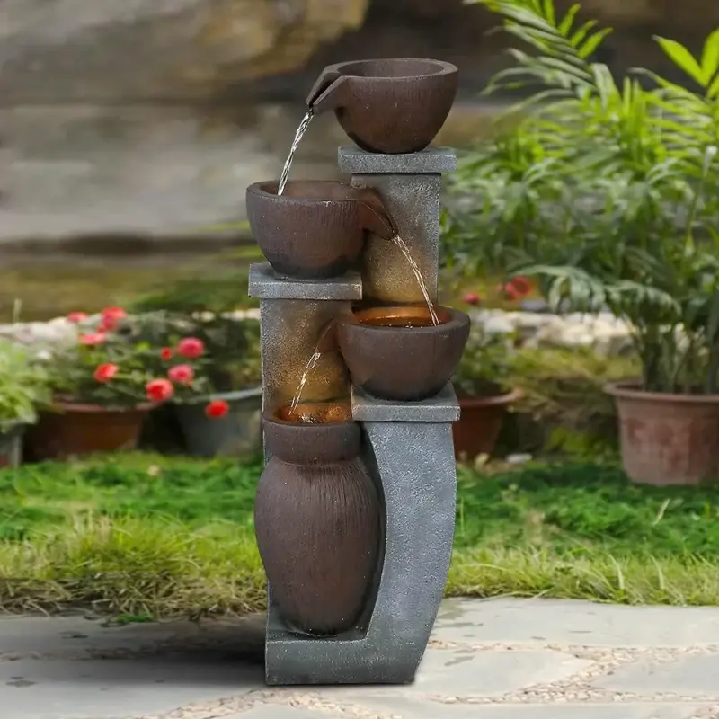 outdoor tabletop water fountain - Expert Guide and Reviews