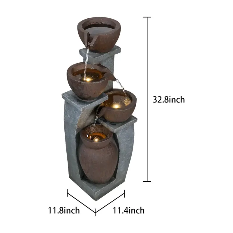water fountain in yard - Expert Guide and Reviews