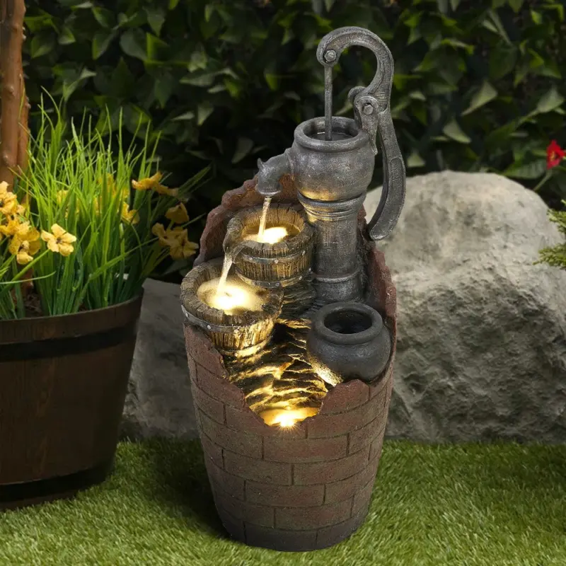 las vegas water fountain display - Expert Guide and Reviews