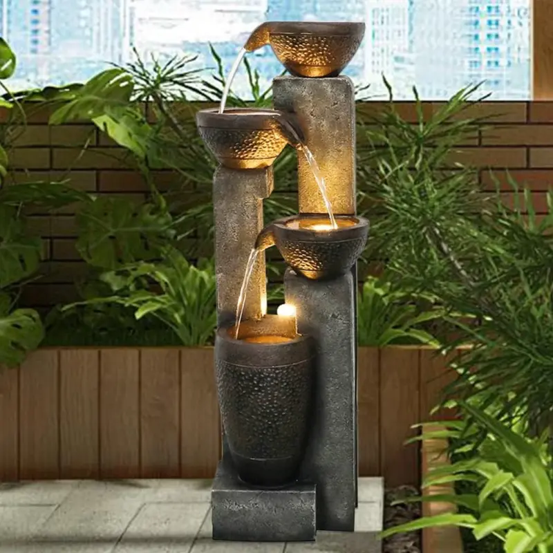 fuente de agua para jardin - Expert Guide and Reviews