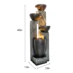 italian outdoor fountain - 專業指南及評測