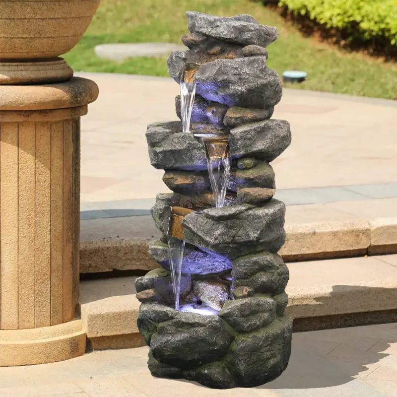 battery operated fountain - 專業指南及評測