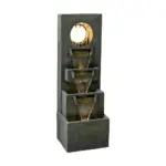 backyard modern water features - Expert Guide and Reviews