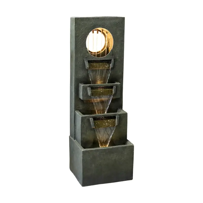 backyard modern water features - Expert Guide and Reviews