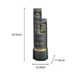 small fountains for patio - Expert Guide and Reviews