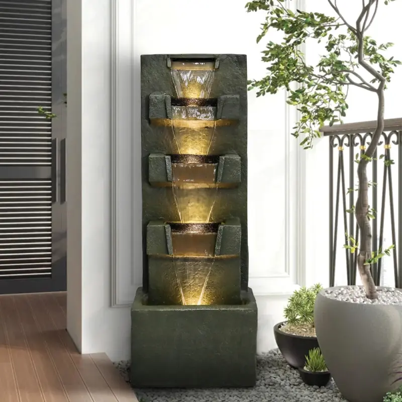 backyard modern water features - 專業指南及評測