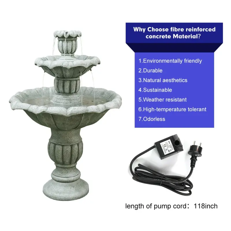 seahorse fountain - Expert Guide and Reviews