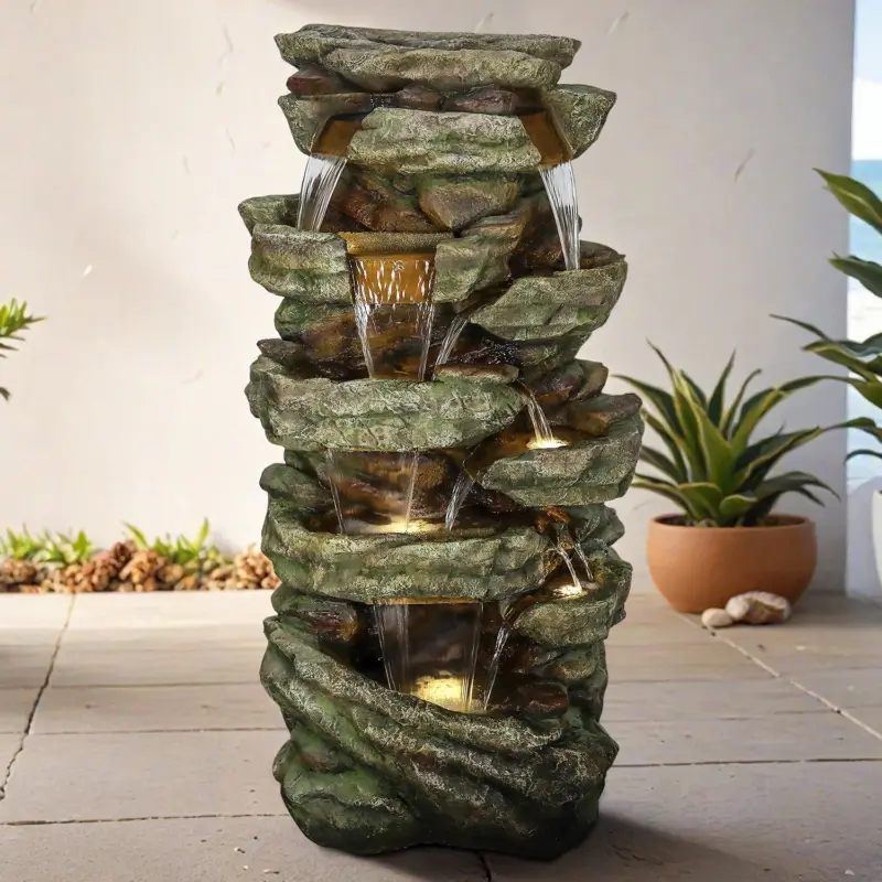 japanese water fountain bamboo - 專業指南及評測