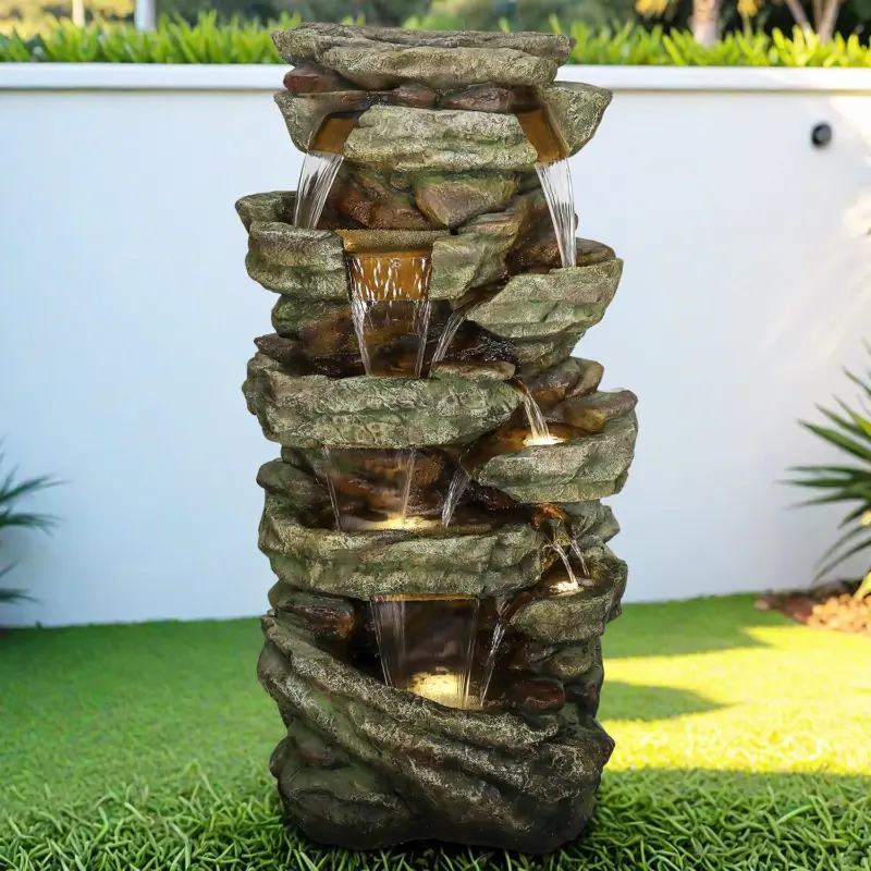 fountain with fire - Expert Guide and Reviews