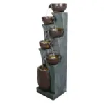 solar outdoor water fountain with led lights - Expert Guide and Reviews