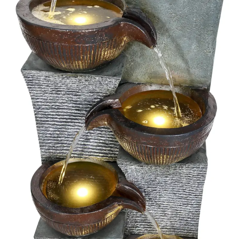 tiki fountains - Expert Guide and Reviews