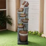 wall decor waterfall - 專業指南及評測