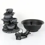 outdoor self contained fountains - 專業指南及評測