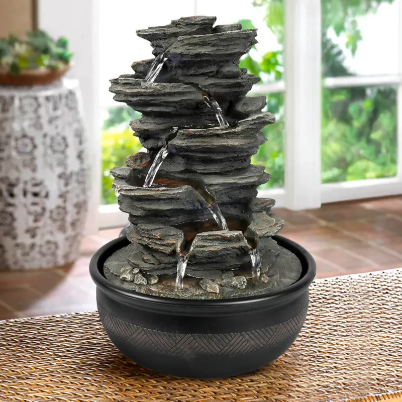 water fountain in yard - 專業指南及評測