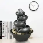 home waterfall outdoor - 專業指南及評測