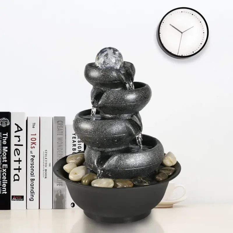 home waterfall outdoor - 專業指南及評測