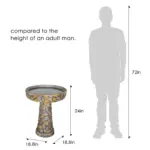 small solar fountain for birdbath - Expert Guide and Reviews