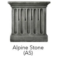 Finish Alpine Stone