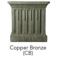 Finish Copper Bronze