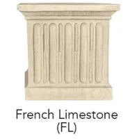 Finish French Limestone