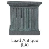 Finish Lead Antique