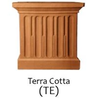 Finish Terra Cotta