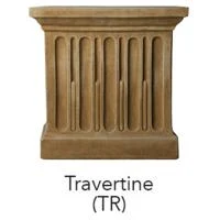 Finish Travertine