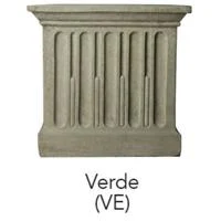 Finish Verde