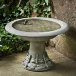 Dragonfly Birdbath - Small Custom Brand