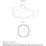 Driftwood Perch Birdbath Custom Brand FROM100 - view 2
