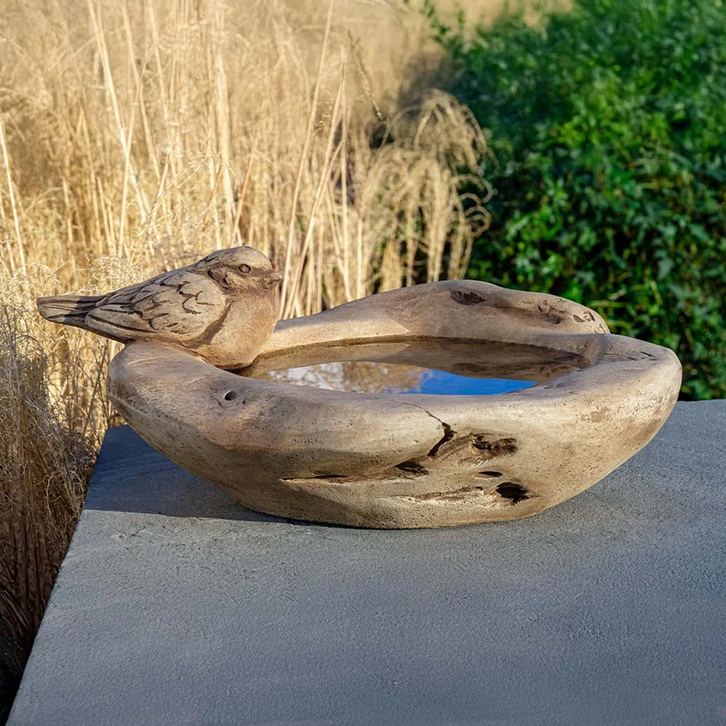 Robin(son) Crusoe Birdbath Custom Brand Robin(son) Crusoe Birdbath Custom Brand