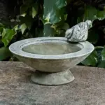 Songbird's Rest Birdbath Custom Brand ARE100